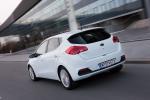 Kia cee&rsquo;d 2012 года